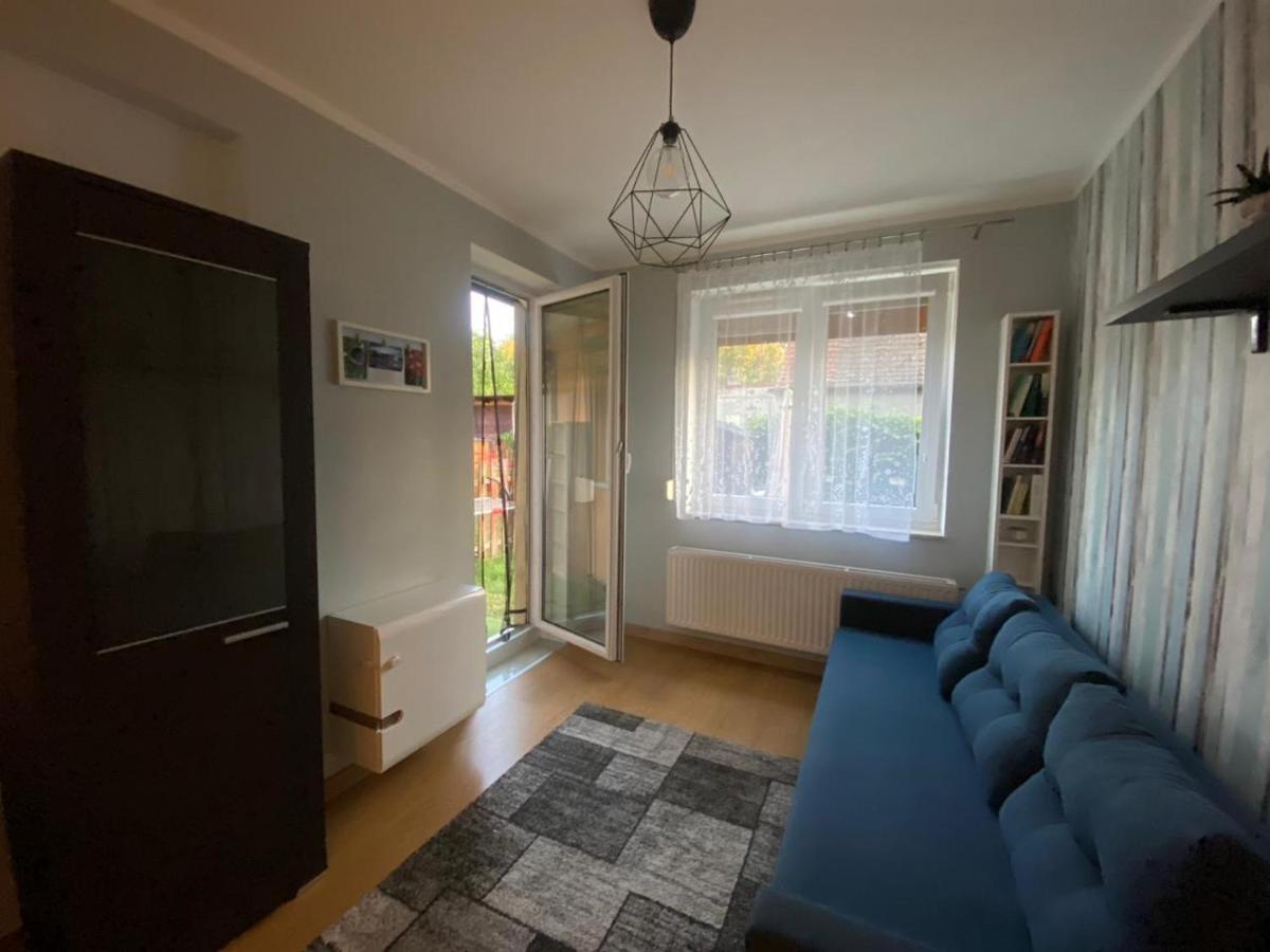 Mieszkanie Z Ogrodkiem Wroclaw Dış mekan fotoğraf