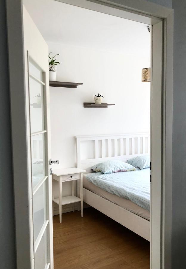 Mieszkanie Z Ogrodkiem Wroclaw Dış mekan fotoğraf